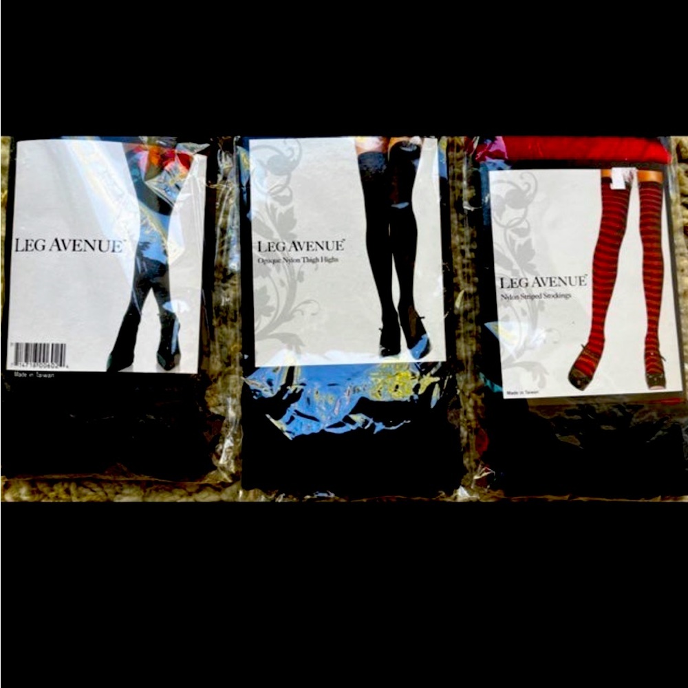Thigh-high Stockings - NWT